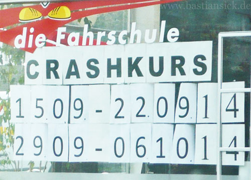 Fahrschule Crashkurs_WZ (Fahrschule in Ludwigsburg, Baden-Württemberg) © Alexander Joedecke 10.09.2014_btSDCWUp_f.jpg